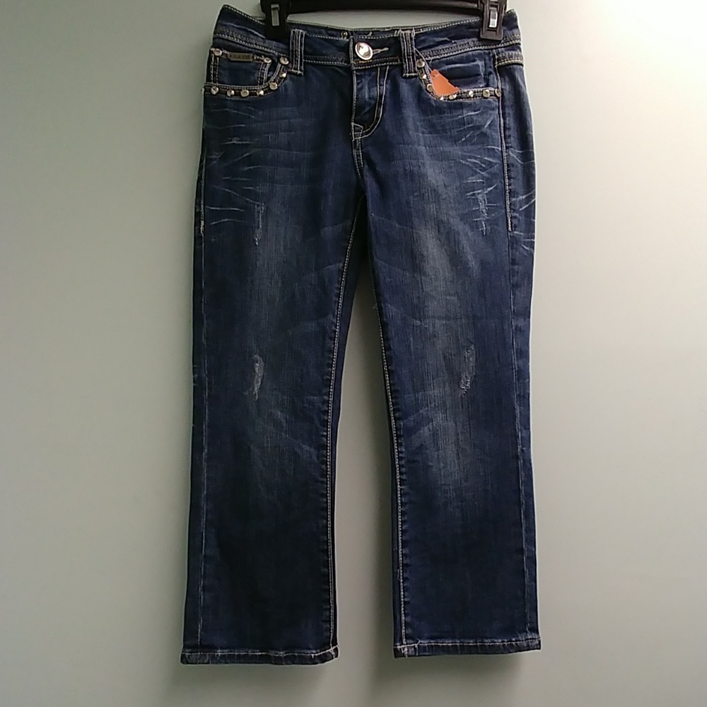 LA Idol jeans